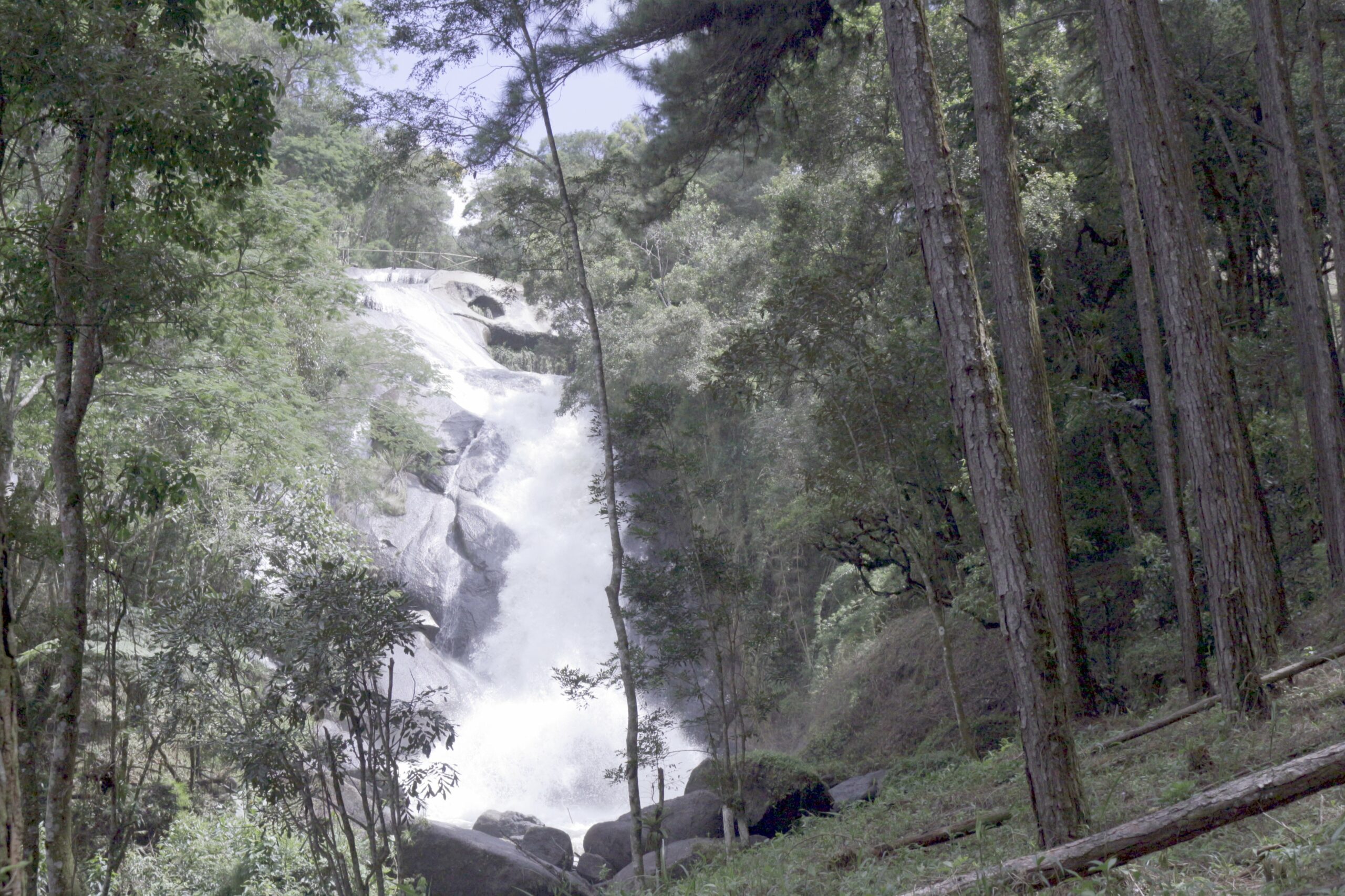 Cachoeira Iponina