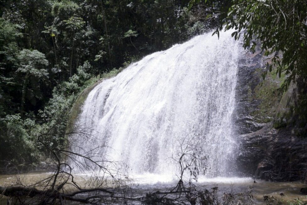 Cachoeira do S